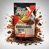 Ashwagandha Coffee Flavour Wellness Powder | Natural Stress Relief & Daily Energy
